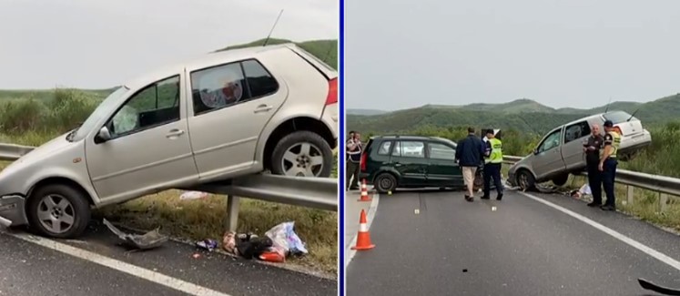 DETAJE nga aksidenti TRAGJIK në Elbasan/ E ëma udhëtonte së bashku me vajzat, 8-vjeçarja…