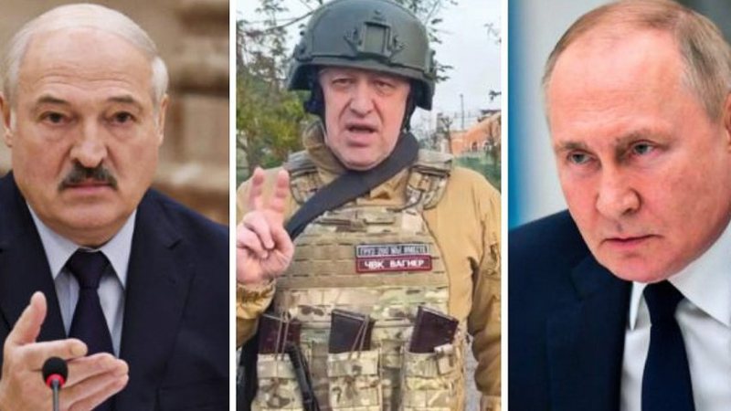 Lukashenko zbulon bisedën telefonike me Prigozhin, ja paralajmërimi që i bëri gjatë orëve kritike të kryengritjes së “Wagner” në Rusi