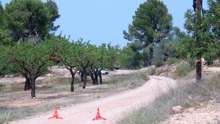 I riu gjendet i vdekur në fermën spanjolle, dyshohet se është shqiptar