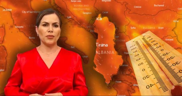 Korriku ishte përvëlues, po Gushti si do jetë? Flet meteorologia Lajda Porja