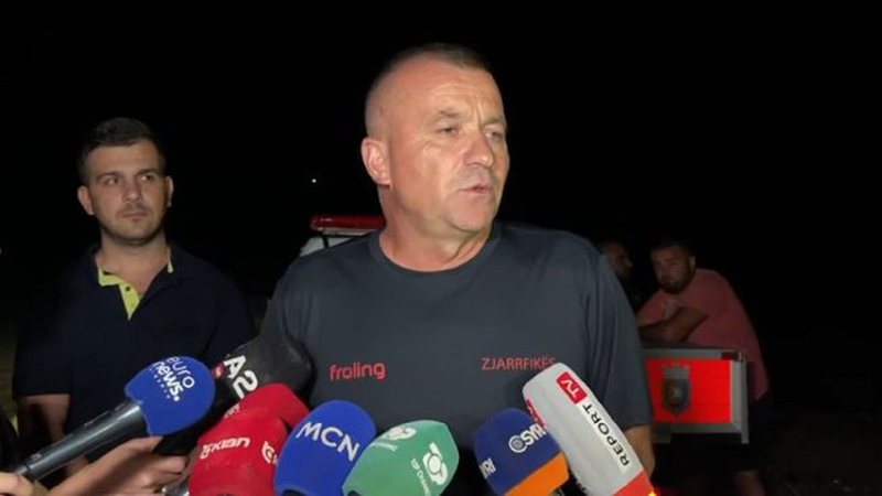 Shefi i zjarrfikëses zbardh dinamikën e ngjarjes së rëndë në liqenin e Banjës: Viktimat kanë mbytur njëri-tjetrin