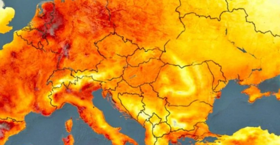 Raporti, shkencëtarët të alarmuar: Ngrohja globale në Europë po përparon më shpejt nga sa ishte menduar