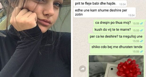 Mësοi se vajza nuk ishte e vi*gjër, bαbai merr vendimin “drastik” ndaj saj