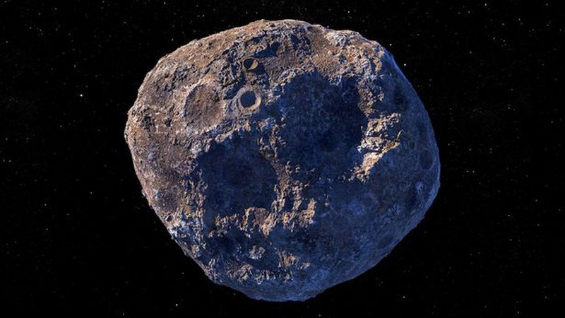 Nasa bën zbulimin e pazakontë, ja asteroidi masiv që mund t’i bëjë të gjithë njerëzit bilionerë