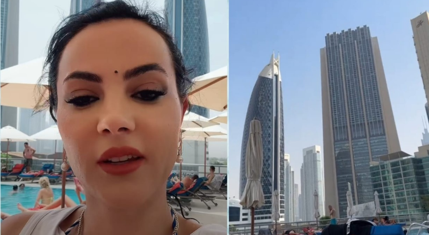 VIDEO/ Shkakton debat psikologia shqiptare: Dubai është kot para Shqipërisë