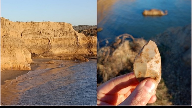 Vlora, vendi i parë i Neandertalit në Shqipëri! Zbulohen pjesë veglash guri që datojnë mbi 40 mijë vjet më parë!