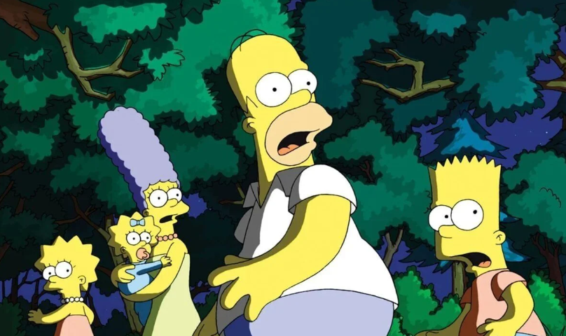 “Parashikimet e Simpsons për vitin 2025″… një lajm jashtëzakonisht i keq për botën