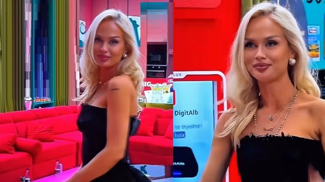 Zbulohet partneri që Danja e ‘Big Brother VIP’ ka jashtë shtëpisë (Foto)