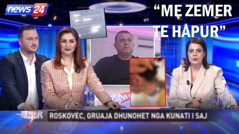 Tronditëse/ U dh*nua brutalisht nga kunati, gruaja rrëfen ngjarjen: Më kapi nga fyti, më gjuajti në qafë dhe…