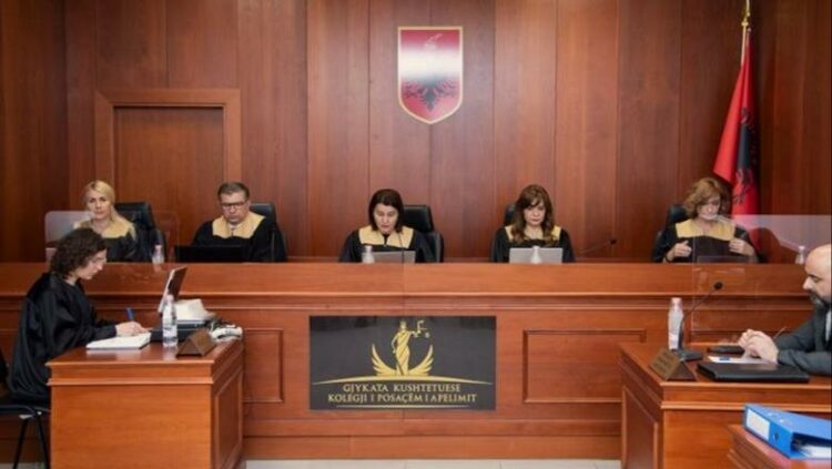 Çfarë ndodhi? KPA shkarkon përfundimisht ish-gjyqtarin e njohur (Emri)