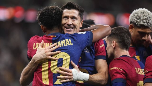 Barcelona dominuese dhe e pamëshirshme në Spanjë, ja statistikat e titullit