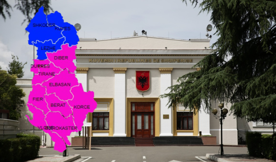 Kandidatët preferencialë në Dibër/ Kush janë deputetët e PS dhe PD-së që do bëhën pjesë e Parlamentit të ri! Emrat që mbeten jashtë