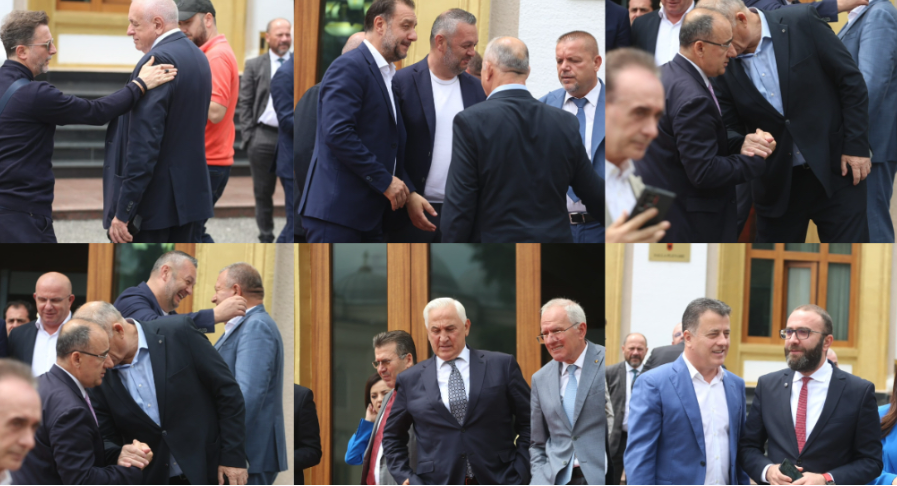 Deputetët rikthehen në Kuvend pas zgjedhjeve/ Ngushëllime dhe përqafime, çfarë nuk u pa nga seanca