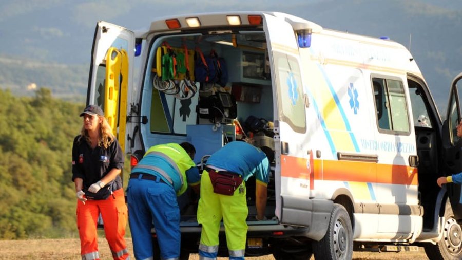 Tragjike në Itali, shqiptari përplaset për vdekje