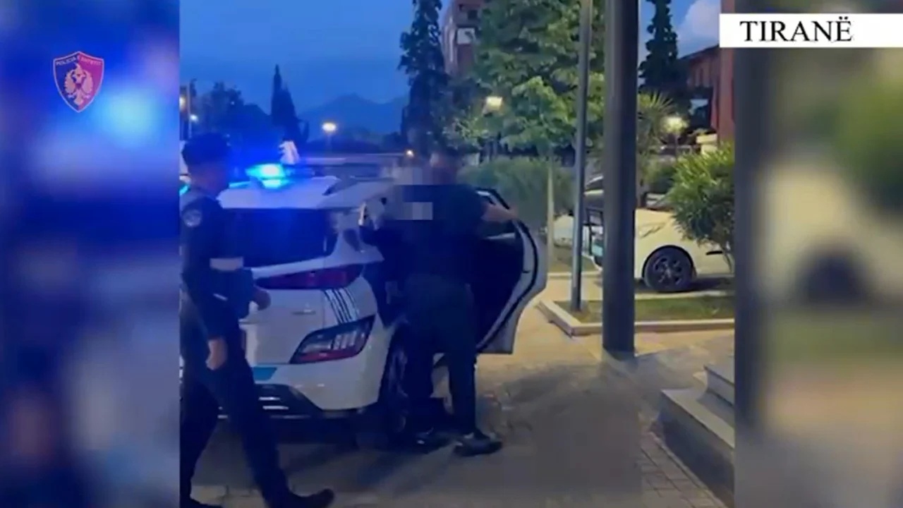 TMERR në Astir/ 29-vjeçari rrëmben dhe mban peng për disa orë të renë, policia i gjen në makinë edhe…