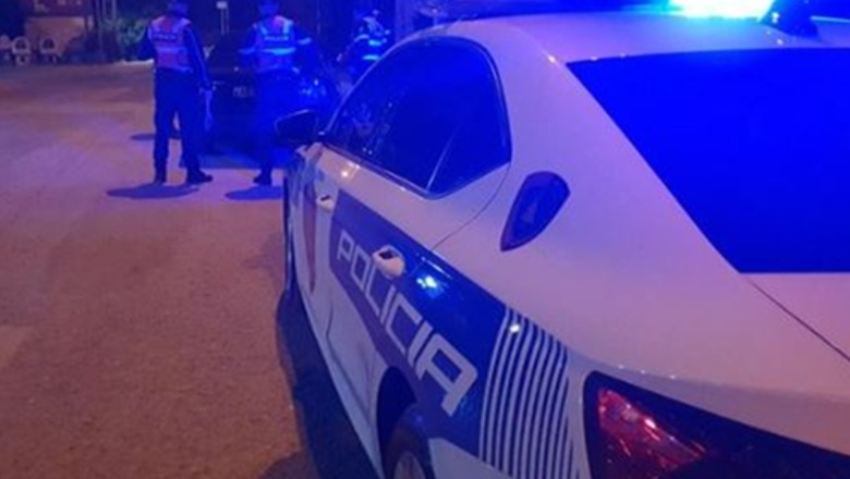 Qarkullonte me armë zjarri dhe municion luftarak me vete, arrestohet 28-vjeçari