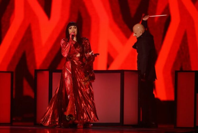 CNN vlerëson “Zjermin” e Shqipërisë si këngën më të mirë në Eurovision