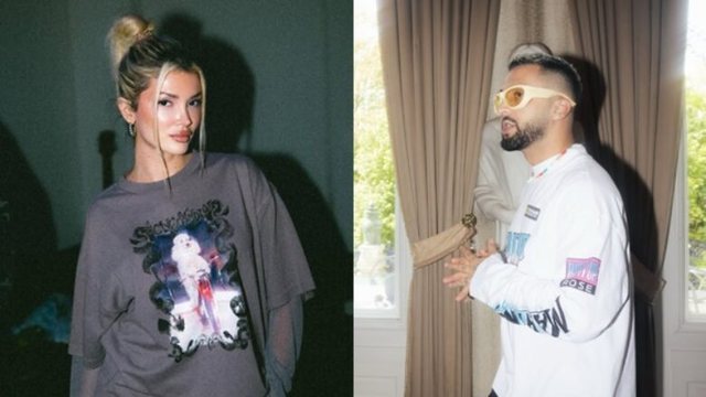 FOTO/ Era Istrefi dhe Gjesti shihen së bashku në New York, ç’po ndodh mes dyshes?