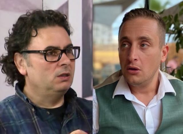 Rezart Veleshnja tregon “përplasjen” me regjisorin dhe si largoi nga Portokallia, Altin Bashën!