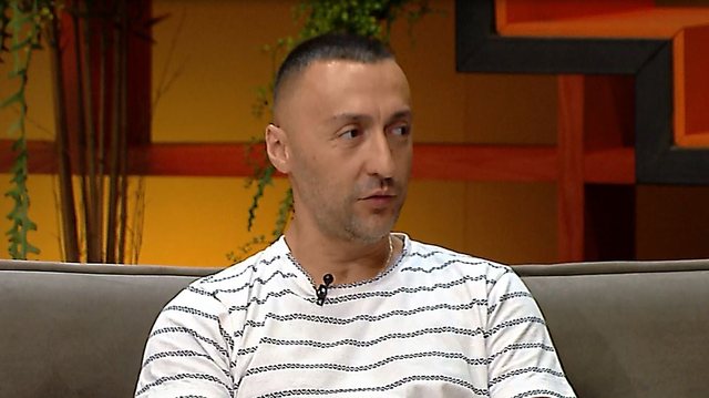Foto/ G Bani bën publike për herë të parë lidhjen e re: Jam dashuru prej asaj nate…