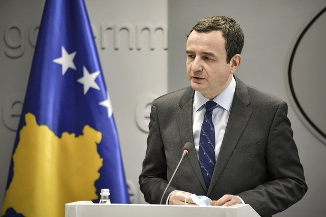 “Më gjeni një vend tjetër në Europë…”, gazetarja nxjerr blof Albin Kurtin! Si reagon kryeministri