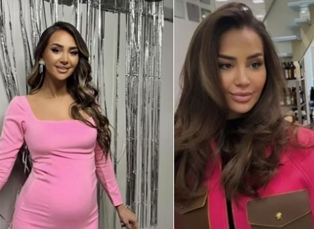 Kiara Tito në pritje të ëmbël? Moderatorja vendos pikat mbi “i”