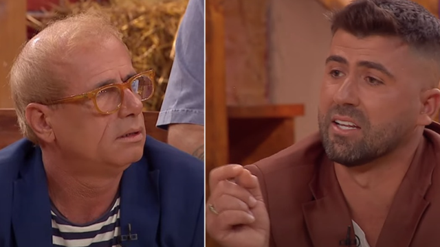 “Ku di respekt ti!”/ Përplasje e fortë mes Erandit dhe Andresas: Këtu jemi të gjithë njësoj