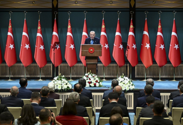 “Do rrisim prodhimin e raketave”, Erdogan: Preferojmë të vdesim sesa të jetojmë me turp! Izraeli po rrezikon …