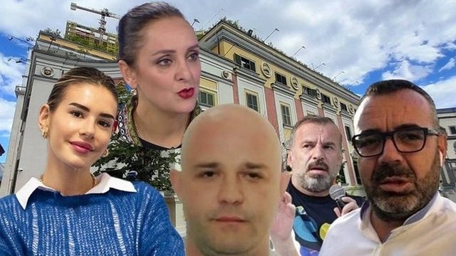 “Vjedhjet” me “5D-në/ Dënohet me 8 muaj burg Eglantina Zere, 6 muaj për 4 të pandehurit e tjerë