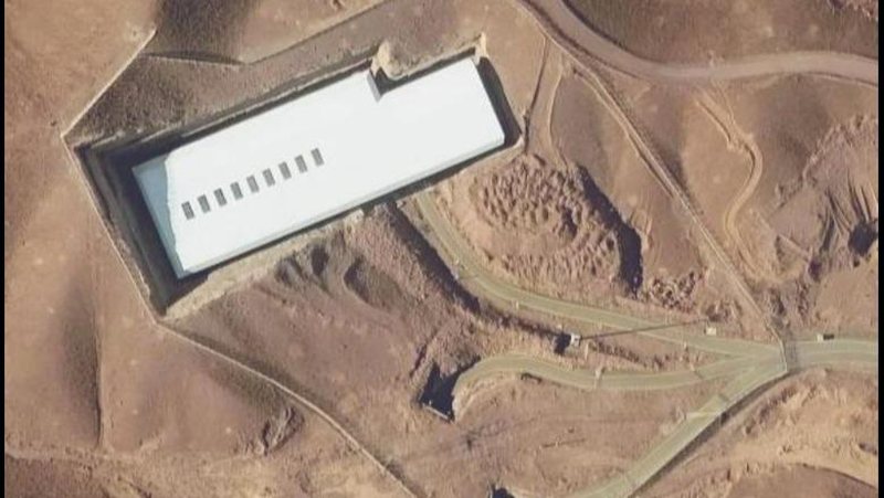 Njihuni me ‘malin e shenjtë’ që fsheh fuqinë bërthamore iraniane/ Çfarë ka në strukturat 100 metra nën tokë