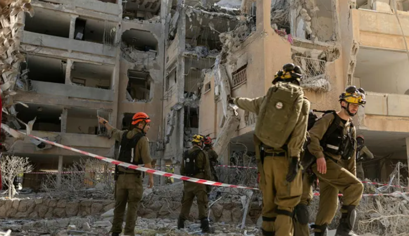 ‘Shumë e rrezikshme’! Irani përdor raketën me bomba thërmuese kundër Izraelit