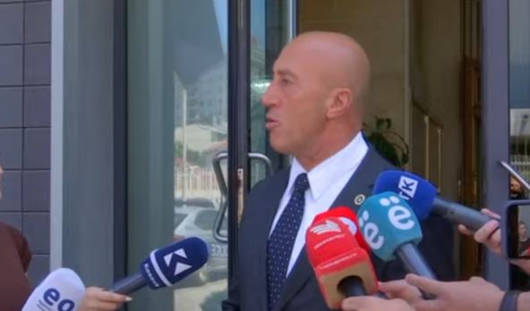 Ngërçi politik në Kosovë/ Pas dështimit të seancës, reagon Haradinaj: Kurti e ka ndarë mendjen të bëjë Kosovën keq e…
