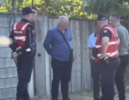 Vrasja e Pjetër Kazës, zbulohet mesazhi që lanë autorët në derën e viktimës
