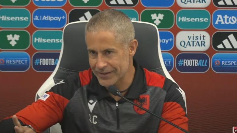 ‘Shqipëria në Letoni për fitore’/ Silvinjo dhe Asllani kërkojnë 3 pikët për ëndrrën e Botërorit
