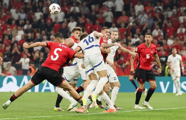 Serbia ndryshon mendje, vendos stadiumin ku do luhet ndeshja me Shqipërinë
