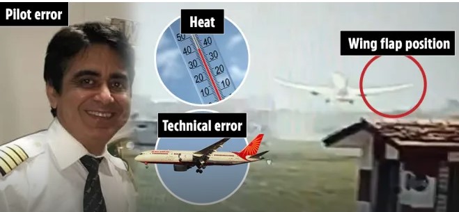 Çfarë e shkaktoi aksidentin tragjik ajror të “Air India”? Nga misteri mbi pajisjet deri te temperaturat 40 gradë