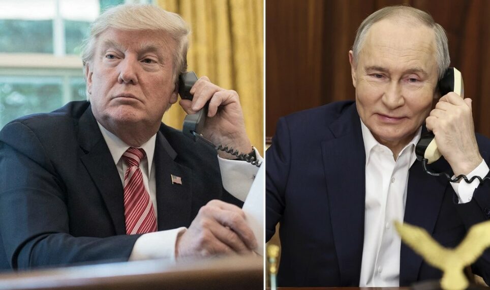 Tensionet në Lindjen e Mesme dhe paqja në Ukrainë, Trump dhe Putin telefonatë 50 minutëshe
