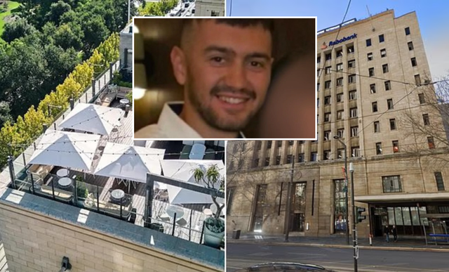 Tragjike/ I riu shqiptar i jep fund jetës, hidhet nga kati i 8-të i restorantit (EMRI)