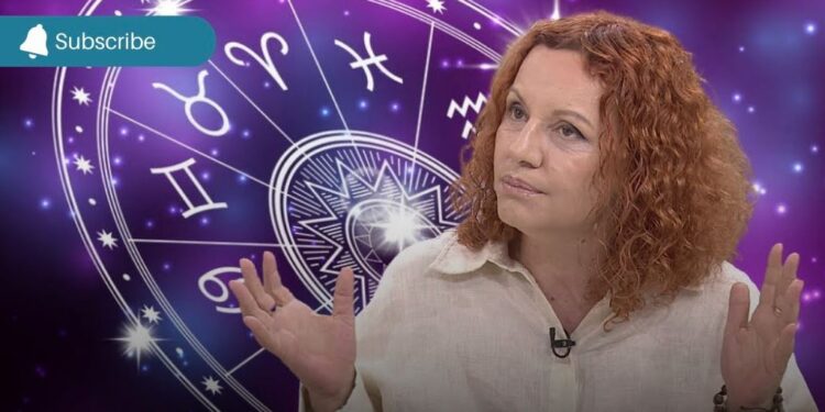 “Do merrni lajme të mëdha”/ Horoskopi javor nga Meri Gjini: Një javë me plot ndryshime…