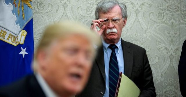 A do i hiqet non grata Berishës? Ish-këshilltari i Trump, Bolton: Nuk ishte vendimi i duhur dhe duhet të rishihet!