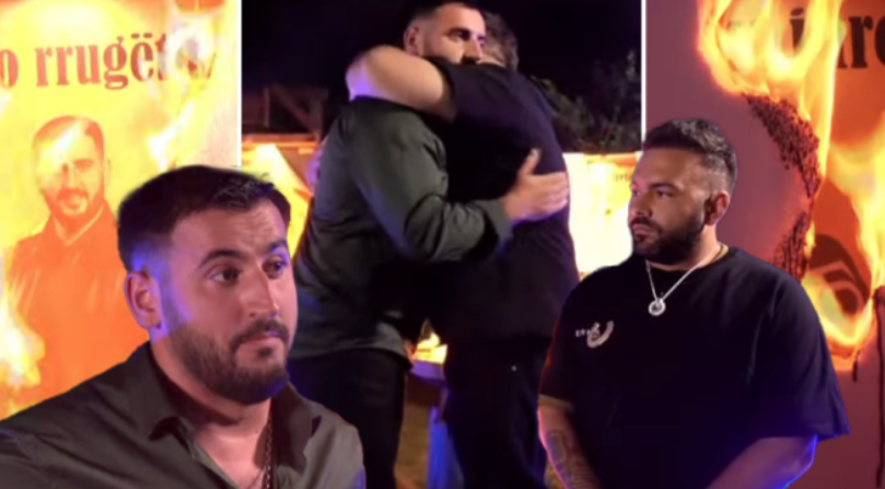 Big Basta apo Andueli? Ja kush është finalisti i tretë i Ferma VIP 2