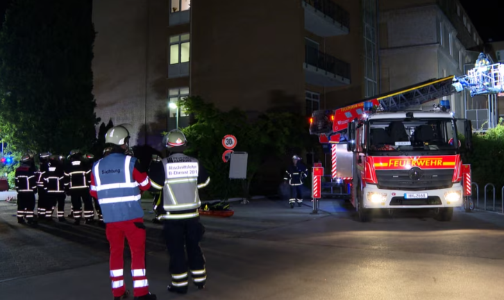 Zjarr në një spital të Gjermanisë, tre viktima dhe 50 të plagosur