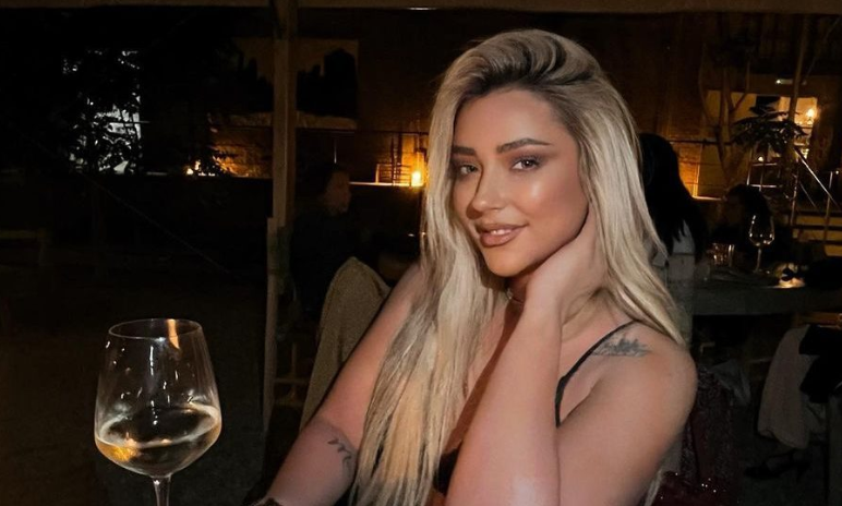 Me një foto nga Turqia, Ronela Hajati na zbuloi partnerin e saj?