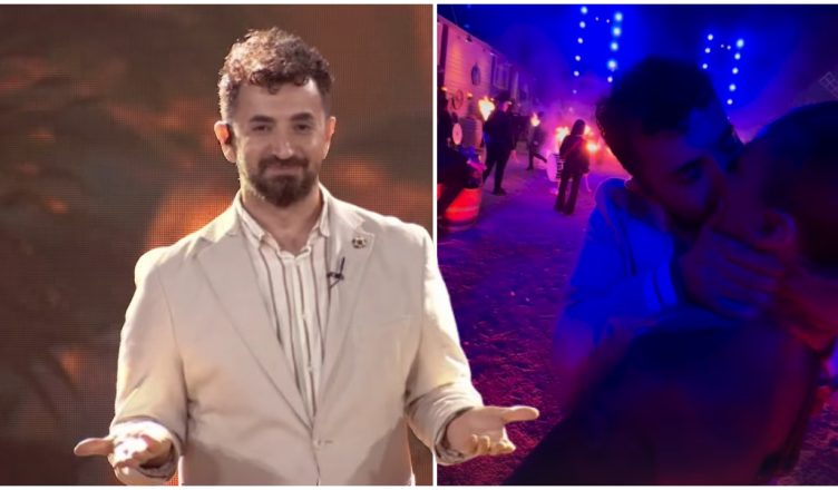 Çfarë humbët nga finalja e Ferma VIP? Kapet puthja në buzë e Albanos me ish-fermeren në prapaskenë