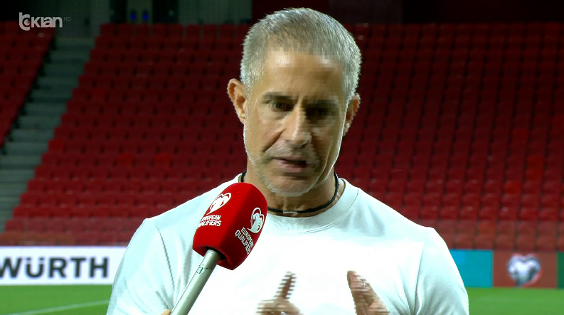 “Me Brojën është gjithmonë i njëjti problem”, Silvinjo pas barazimit: Manajn e caktova unë për penalltinë, Adrian Bajrami po më çmend