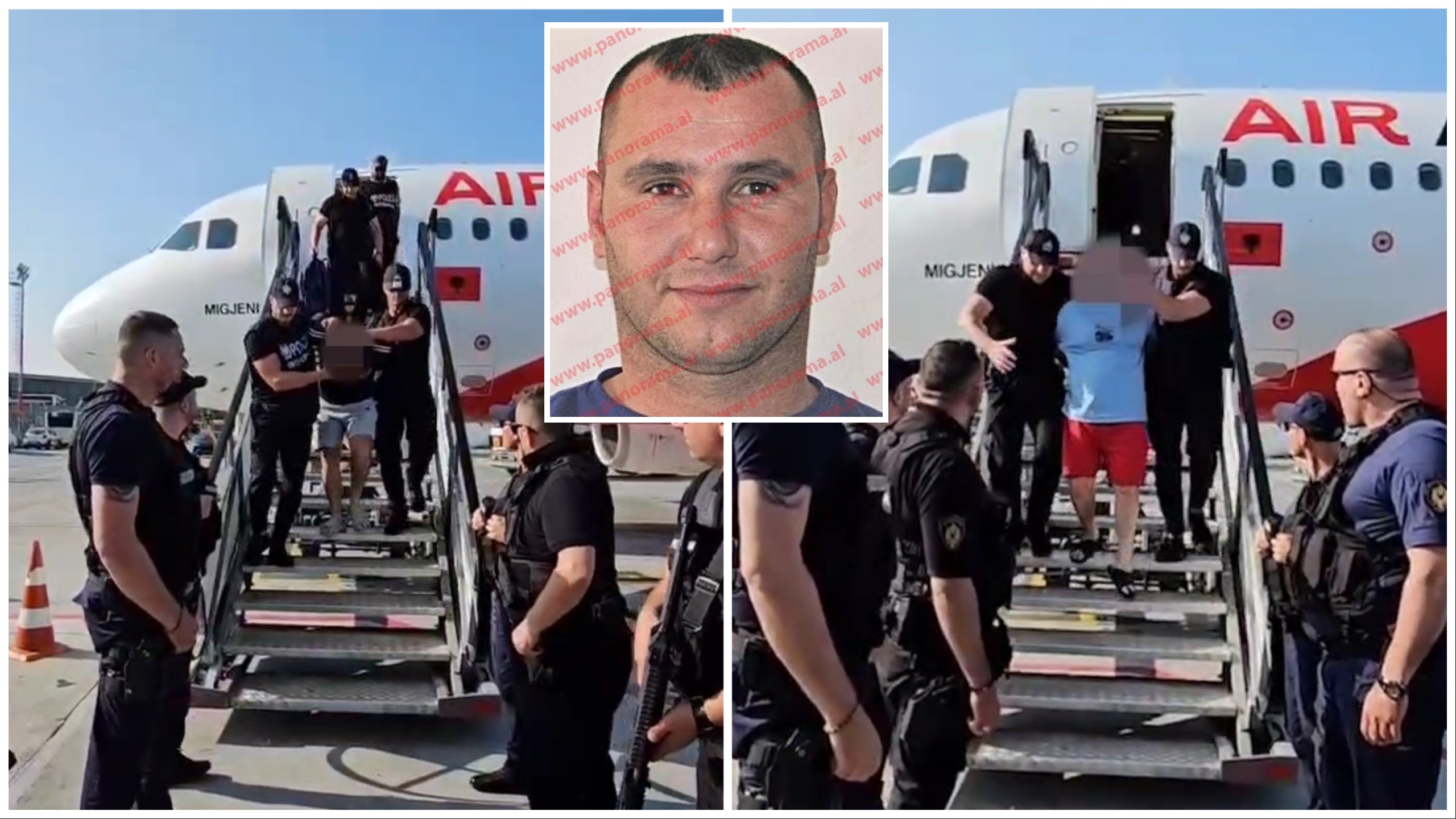 U ekstraduan nga Dubai, lihet pas hekurave vëllai vrasësit me pagesë Nuredin Dumani! Lirohet Artemis Stafa, pastronte paratë e vëllezërve Çopja