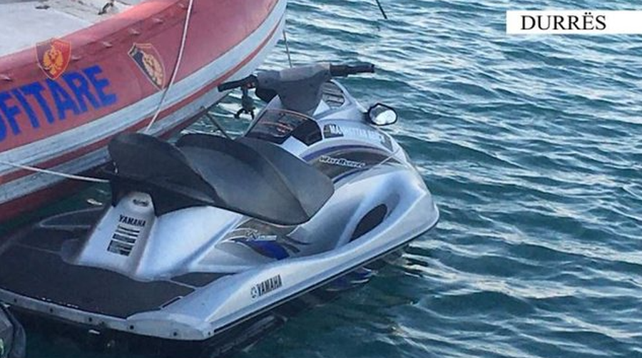 Plagosja e turistit belg, arrestohet pronari që i dha ‘Jet ski’ me qira
