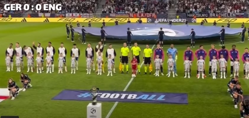 Anglia kampione e Evropës për U-21