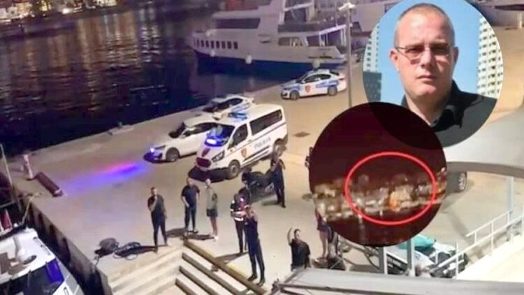 Akuzohet se planifikoi hedhjen në erë të tragetit ku u vra biznesmeni Armandi Nelaj, lirohet nga qelia Erdion Muho