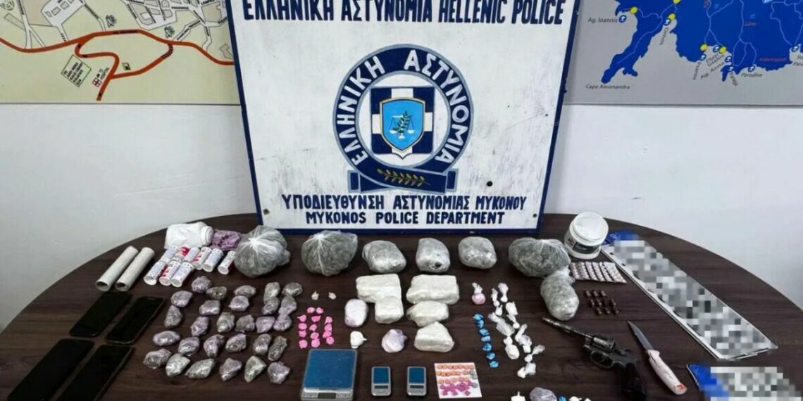 Operacion anti-drogë/ Në pranga 3 shqiptarë, njëri prej tyre nën hetim nga SPAK, shpërndanin drogëra të forta…